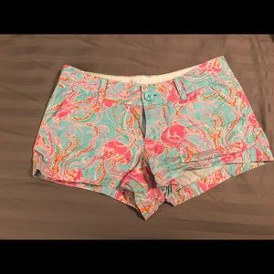 Lily Pulitzer shorts